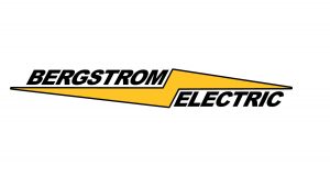 Bergstrom Electric Logo Bergstrom Electric Logo