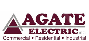 Agate Electric Logo