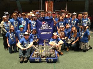 Esko SubZero Robotics Team