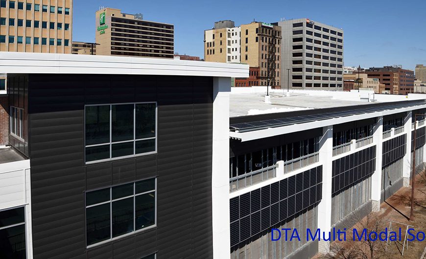 Duluth Transit Authority Solar Project (Hunt Electric)