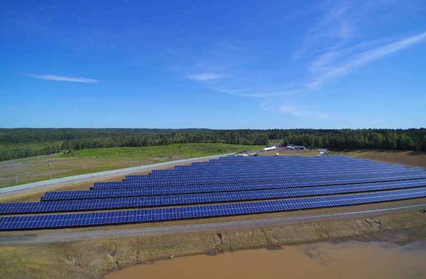 Black Bear Solar - 1MW Project (Hunt Electric)